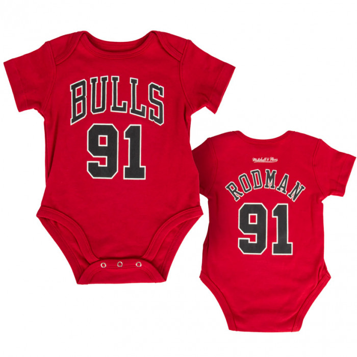 newborn bulls jersey