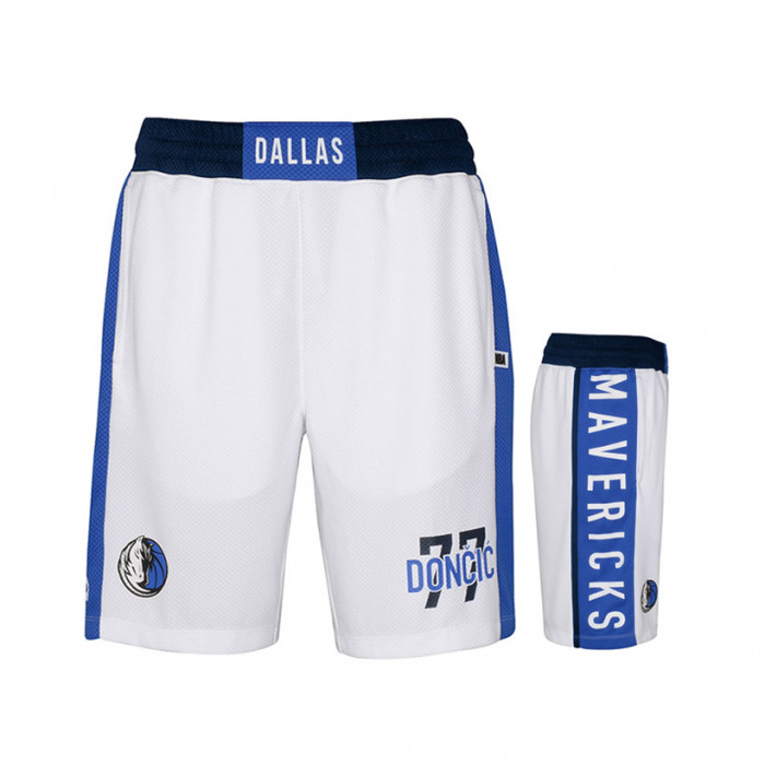 Luka Dončić Dallas Mavericks K.O.T.C. dečje kratke hlače 