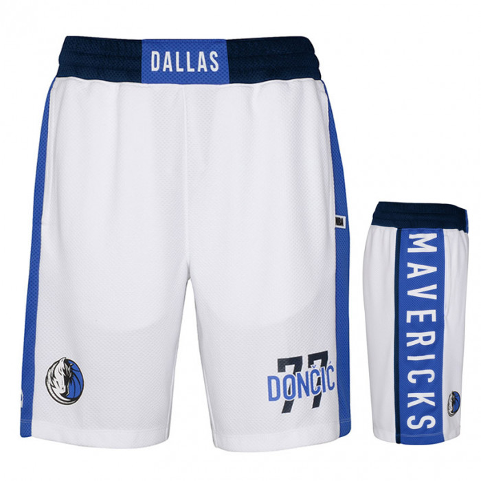 Luka Dončić Dallas Mavericks K.O.T.C. kratke hlače