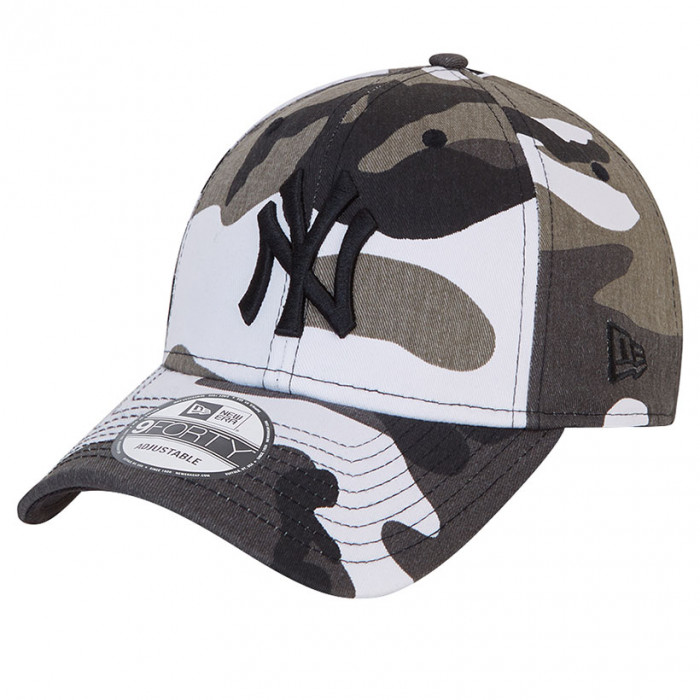 New York Yankees New Era 9FORTY Camo Pack Mütze