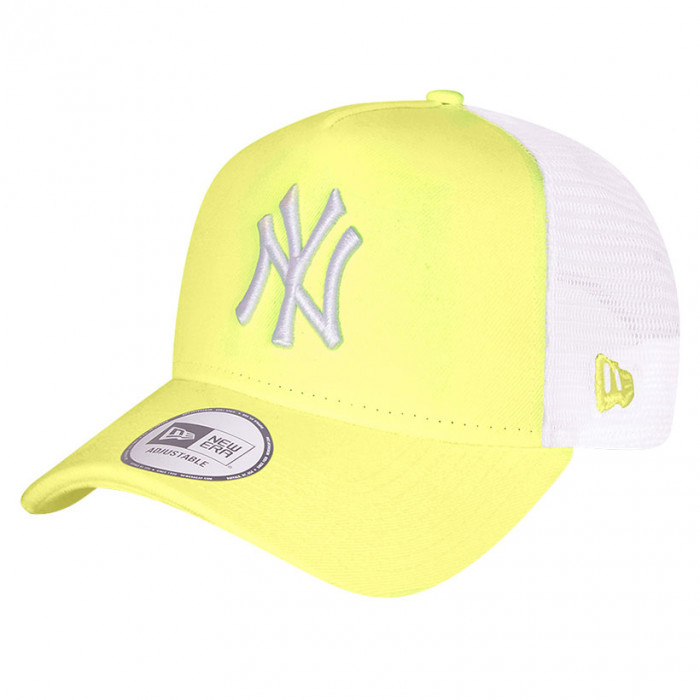 New York Yankees New Era Trucker Tonal Mesh cappellino 