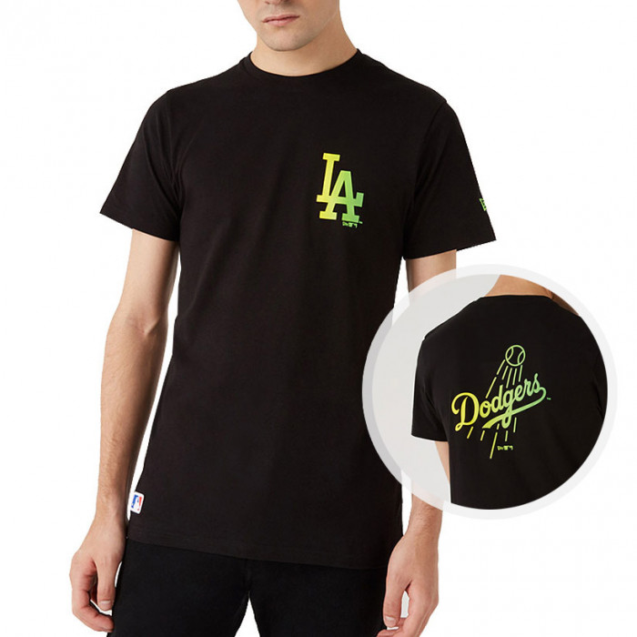 Los Angeles Dodgers New Era Neon majica