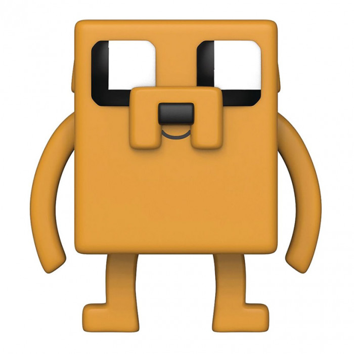 Minecraft Funko POP! Adventure Time Jake Figur