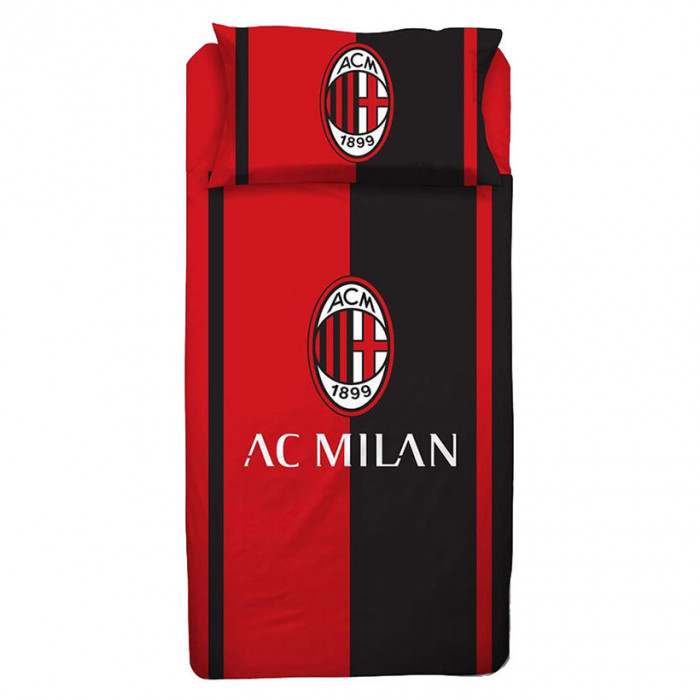 AC Milan posteljnina 140x200