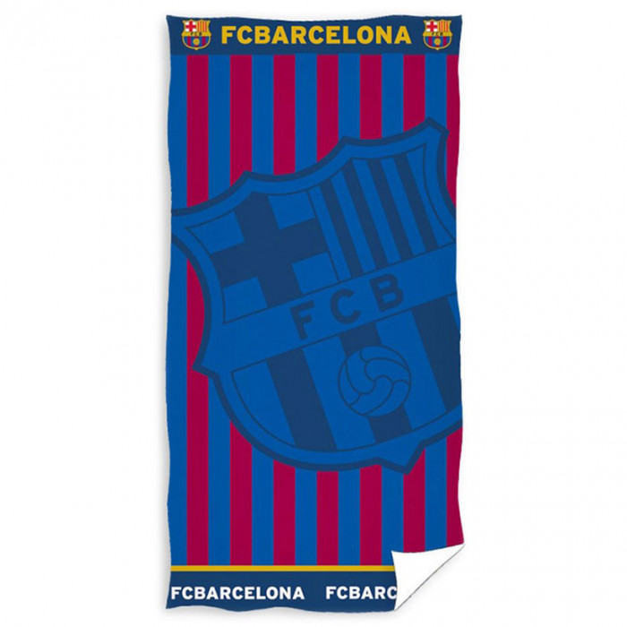 FC Barcelona peškir 160x86