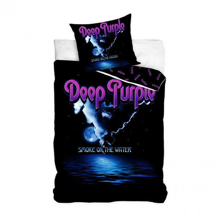 Deep Purple Bettwäsche 140x200