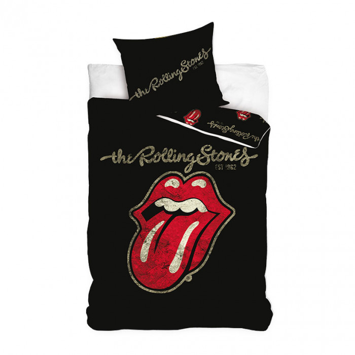 Rolling Stones posteljina 140x200