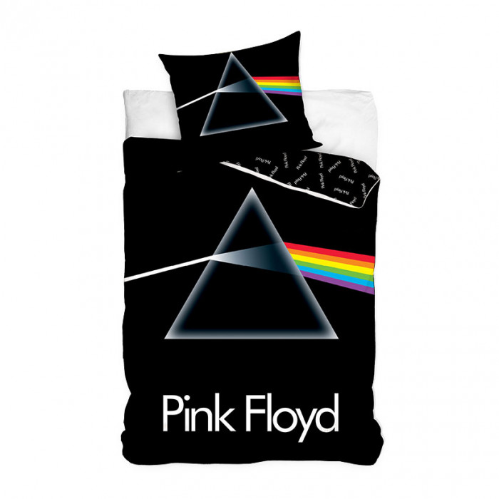 Pink Floyd posteljnina 140x200