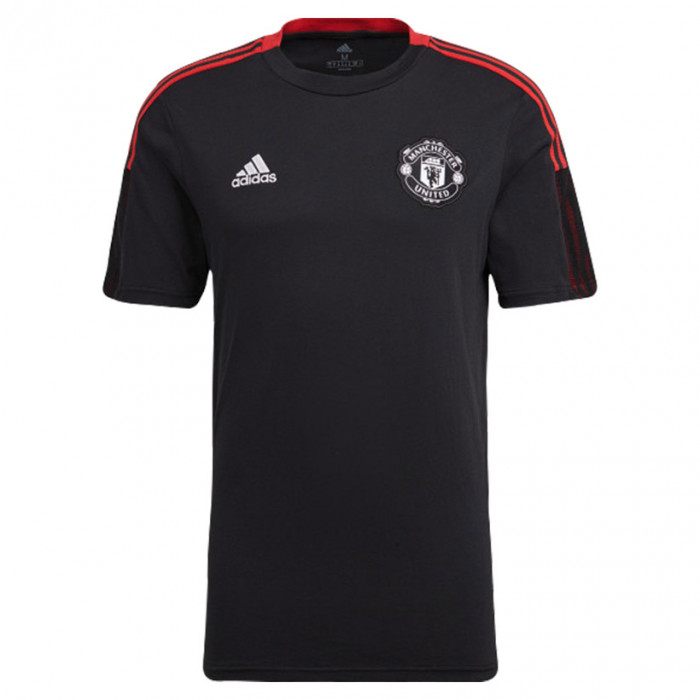Manchester United Adidas Training T-Shirt