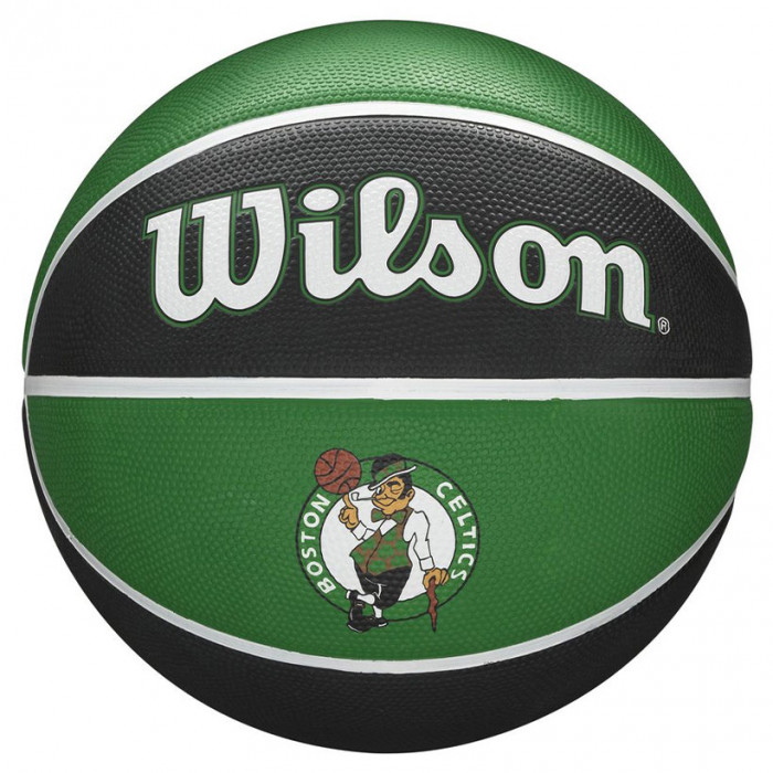 Boston Celtics Wilson NBA Team Tribute košarkaška lopta 7