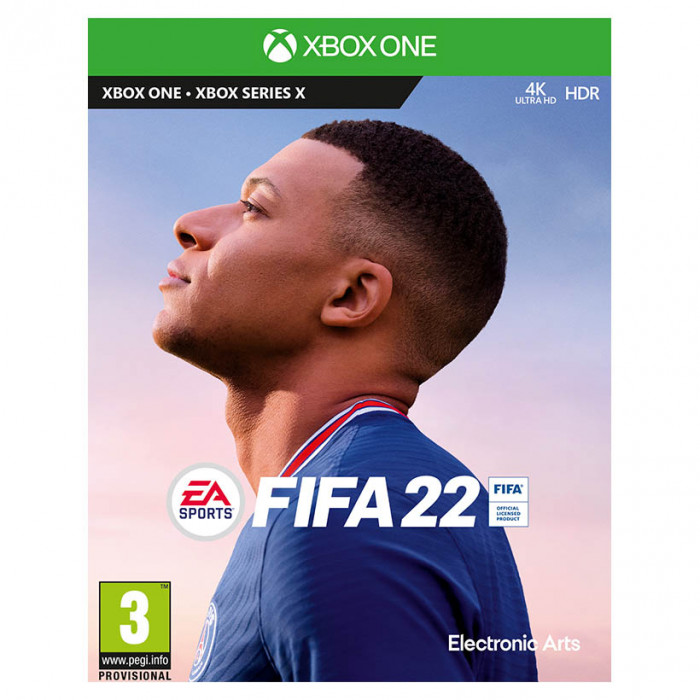 FIFA 22 gioco XBOX ONE
