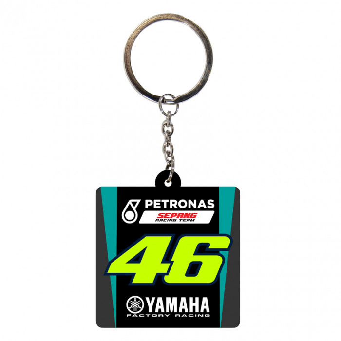 Valentino Rossi VR46 Petronas Yamaha SRT Schlüsselanhänger