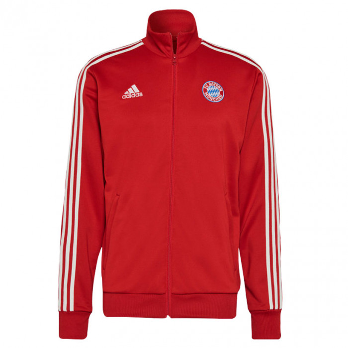 FC Bayern München Adidas Track Top zip duks