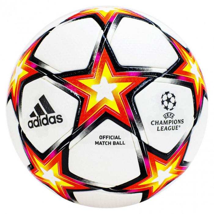 Adidas UCL PRO Pyrostorm Official Match Ball pallone ufficiale 5