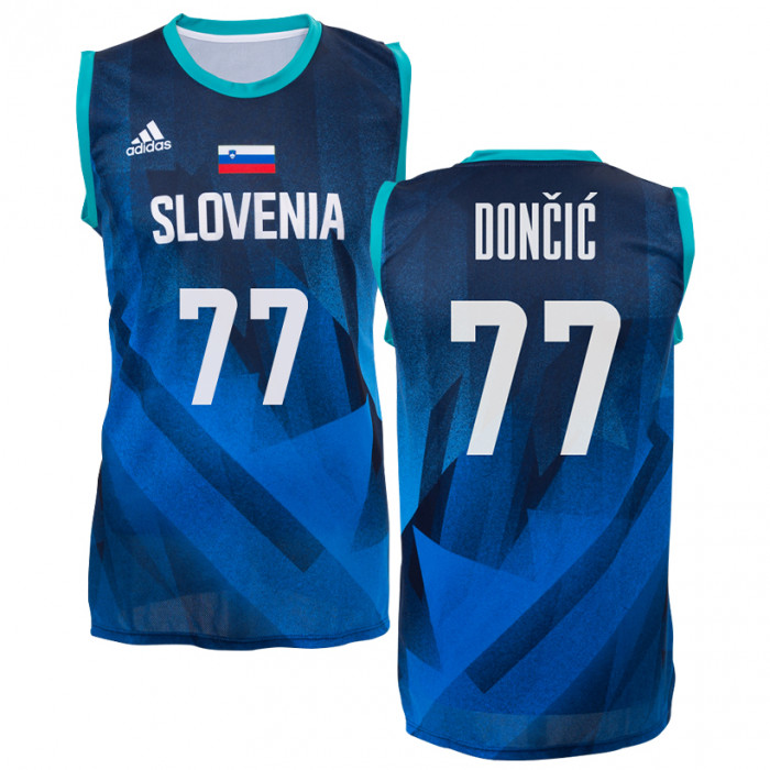 luka doncic olympics jersey