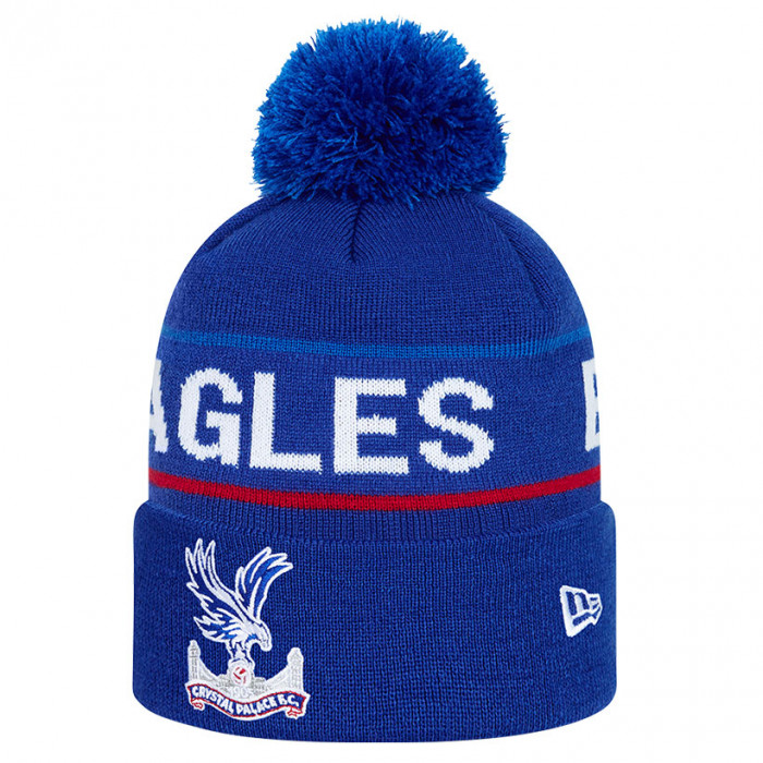 Royal Crystal Palace Beanie Knitted Hat