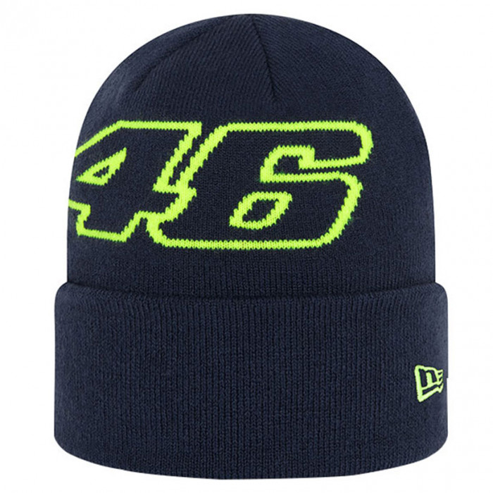 Valentino Rossi VR46 New Era Keyline cappello invernale