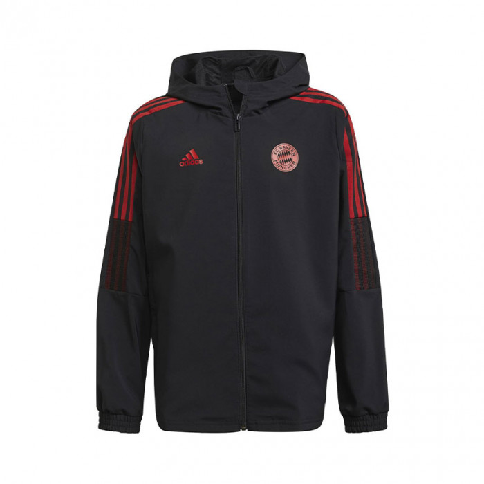 FC Bayern München Adidas Presentation otroška jakna