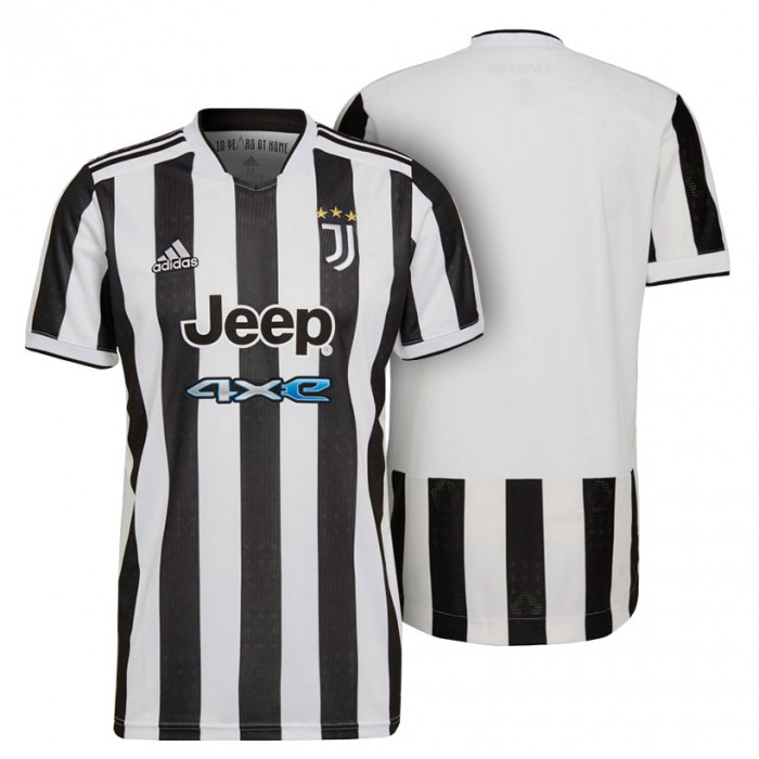 Juventus Adidas Home Trikot