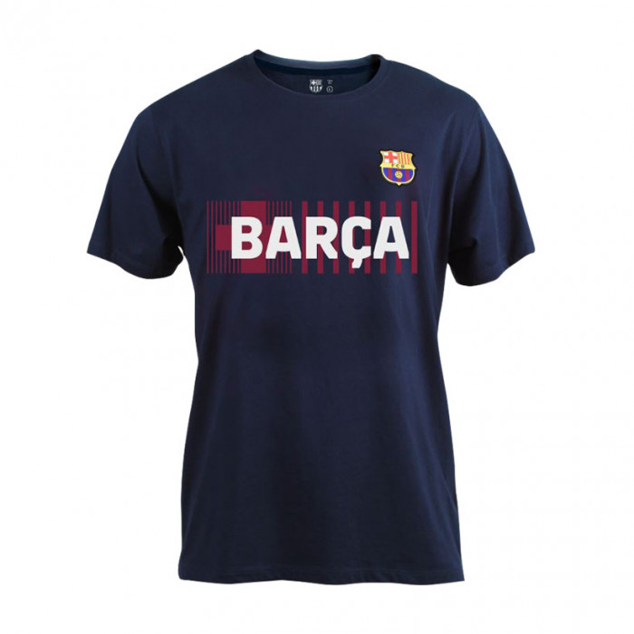 FC Barcelona Cross T-Shirt per bambini
