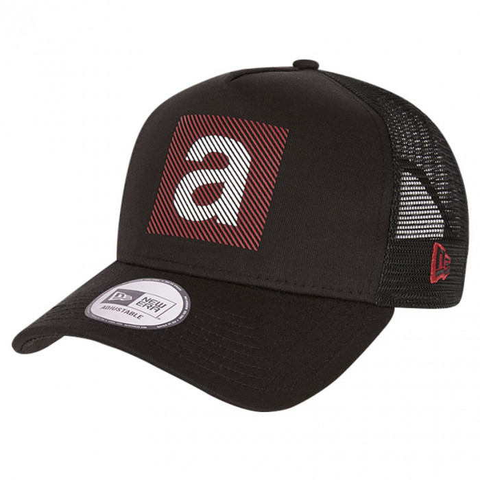 Aprilia New Era A-Frame Trucker cappellino