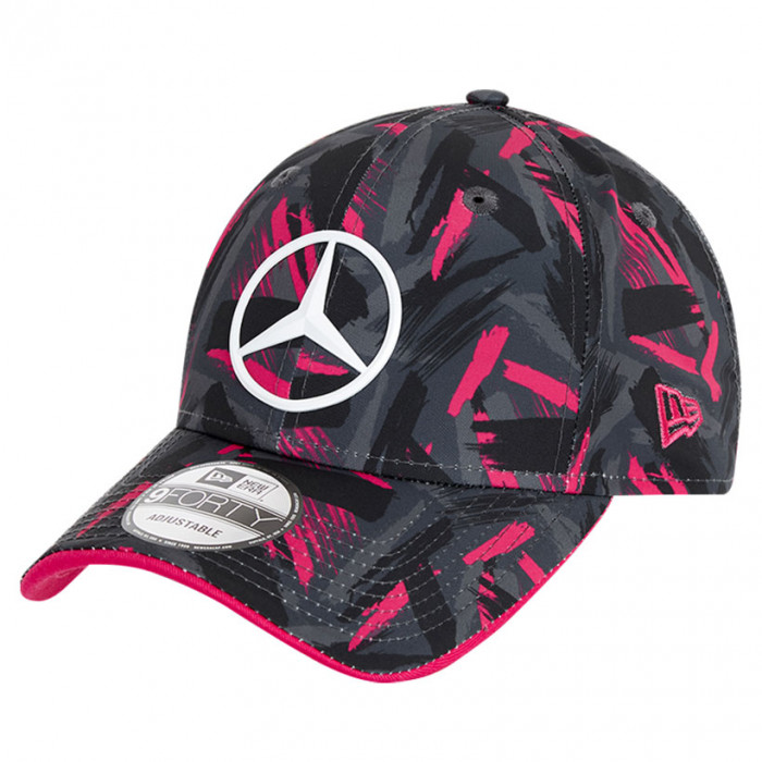 Mercedes-Benz eSports 9FORTY New Era AMG Petronas Replica cappellino