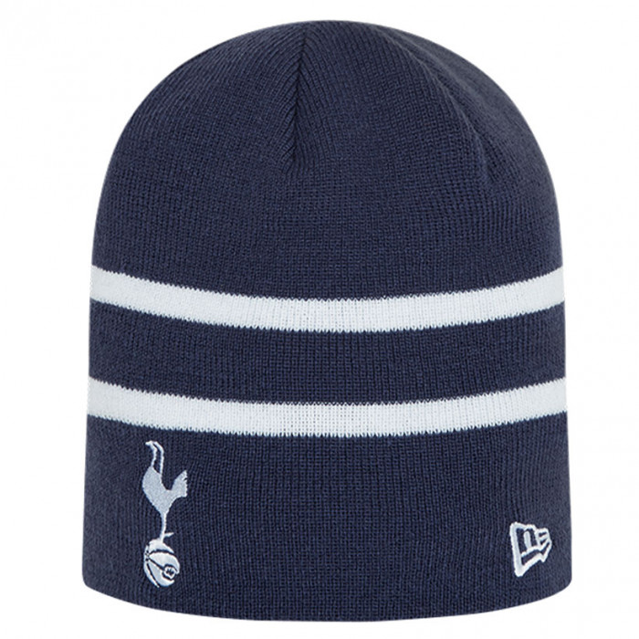 Tottenham Hotspur New Era Stripe Skull cappello invernale
