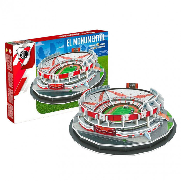 River Plate 3D Stadium Puzzle 