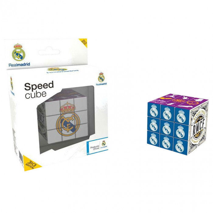 Real Madrid Rubik's rubikova kocka 3x3