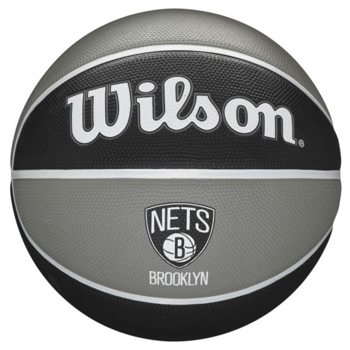 Brooklyn Nets Wilson NBA Team Tribute Basketball Ball 7