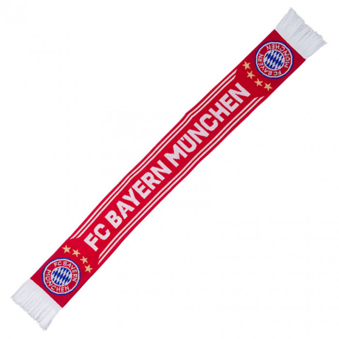 FC Bayern München Home šal