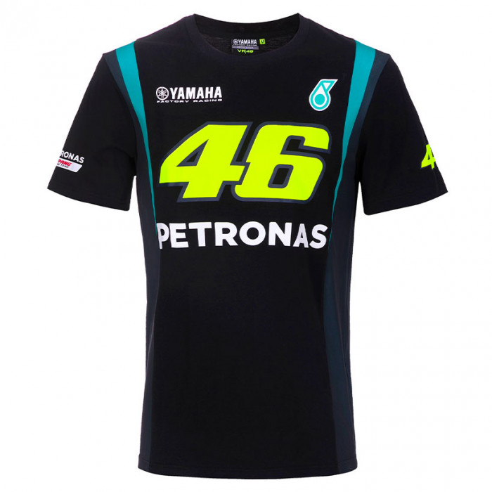 Valentino Rossi VR46 Petronas SRT Yamaha T-Shirt