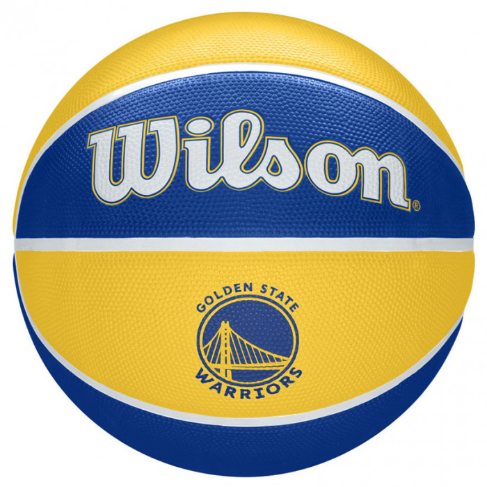 Golden State Worriors Wilson NBA Team Tribute košarkaška lopta 7