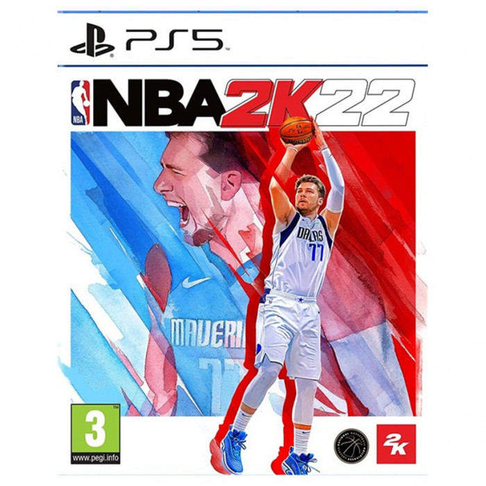 NBA 2K22 Spiel PS5