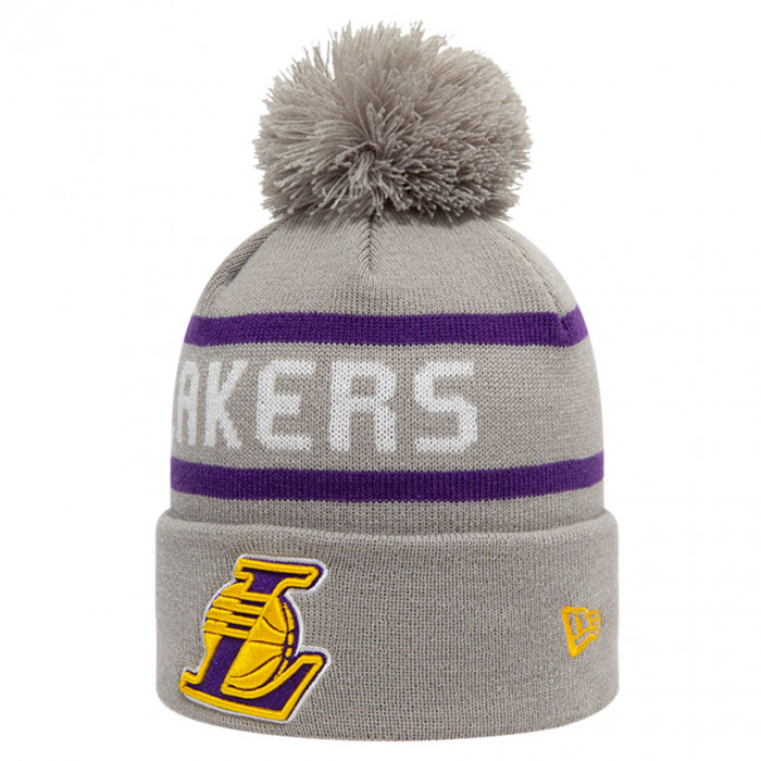 Los Angeles Lakers New Era Jake cappello invernale