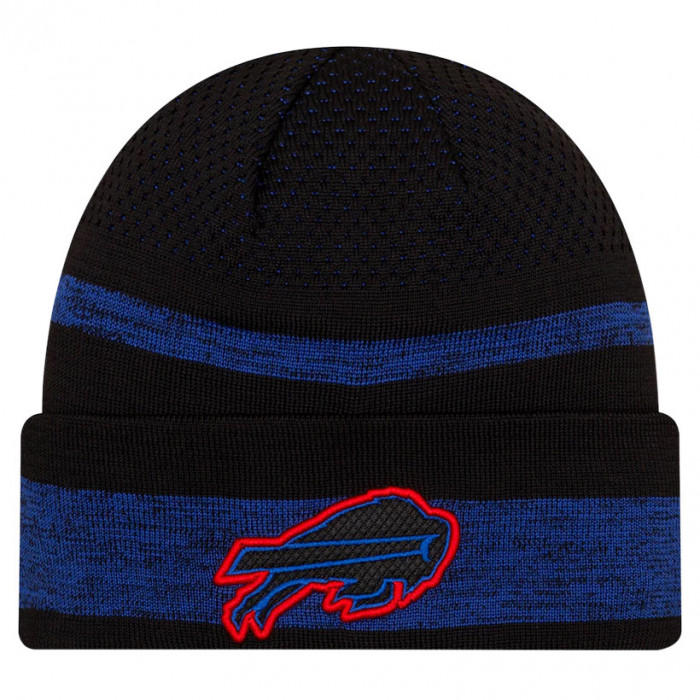 Buffalo Bills New Era NFL 2021 On-Field Sideline Tech cappello invernale