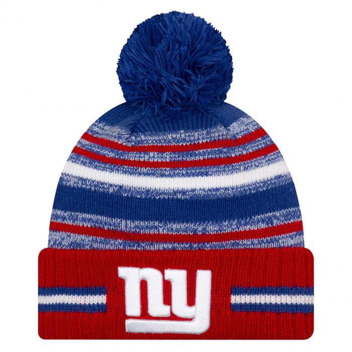 New York Giants New Era NFL 2021 On-Field Sideline Sport cappello invernale