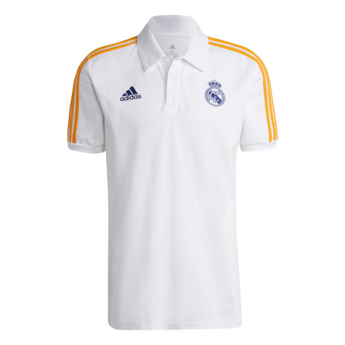 Real Madrid Adidas 3S polo majica