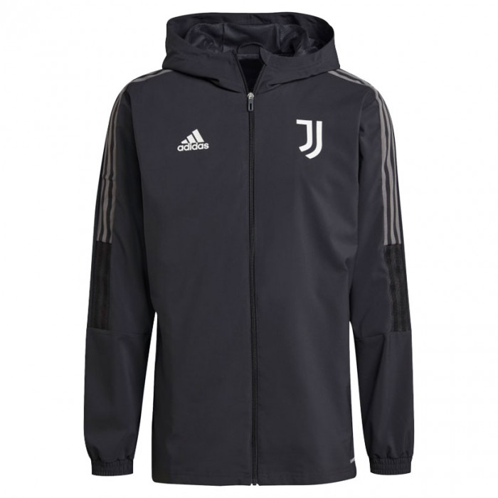 Juventus Adidas Presentation Track Top jakna
