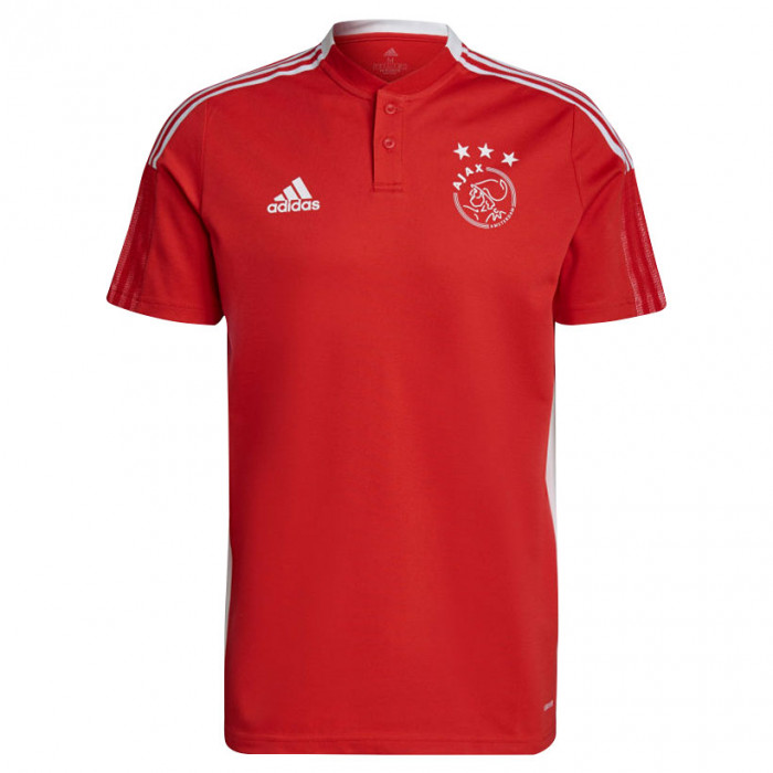 Ajax Adidas Tiro polo T-Shirt