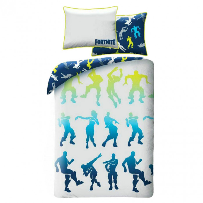 OFFICIAL Arsenal FC FOOTBALL Duvet Cover Bedding Quilt SET Single Reversible NEW 