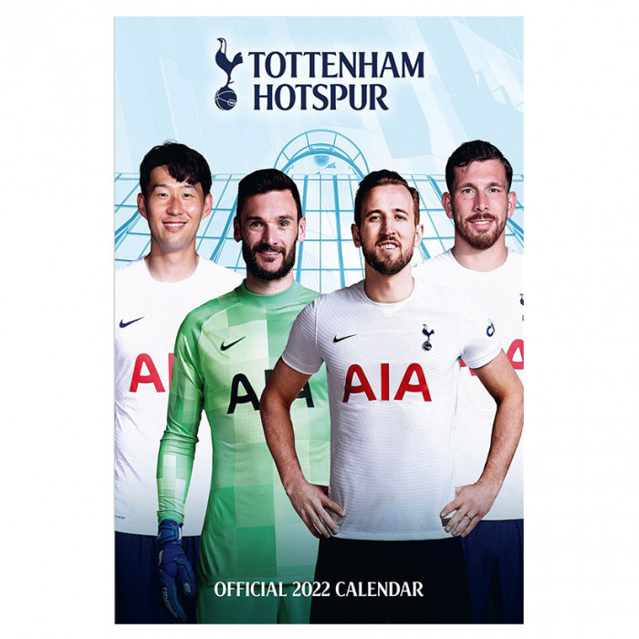 Tottenham Hotspur Kalender 2022