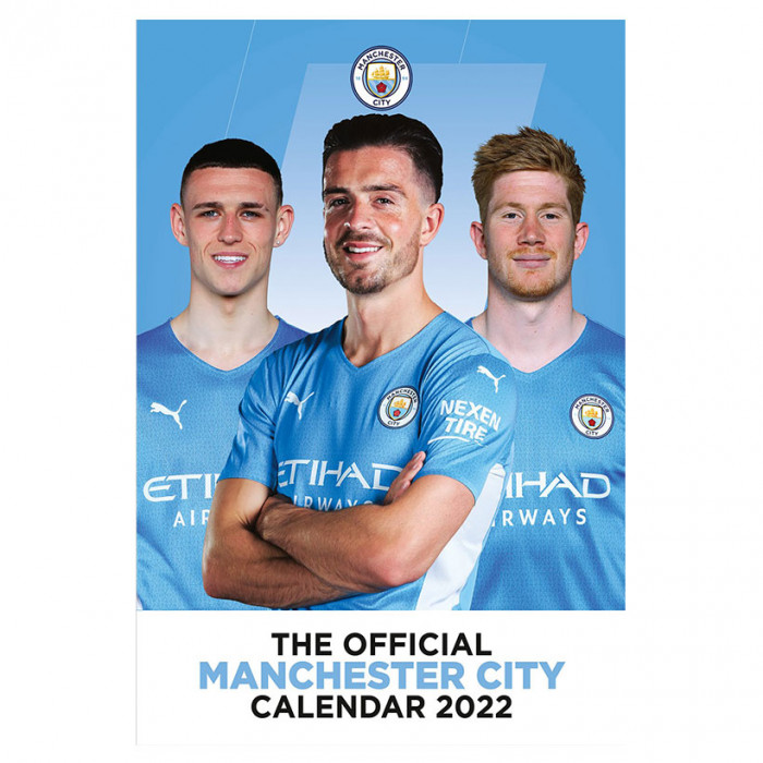 Manchester City koledar 2022