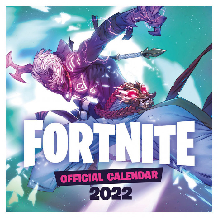 Fortnite Calendario 2022