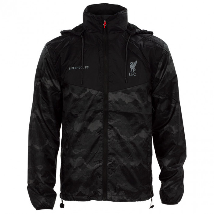 Liverpool N°3 jakna