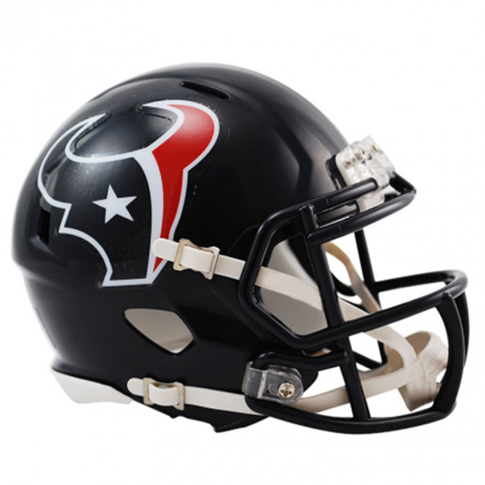 Houston Texans Riddell Speed casco Mini