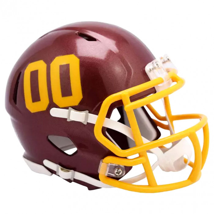 Washington Football Team Riddell Speed Mini Helm
