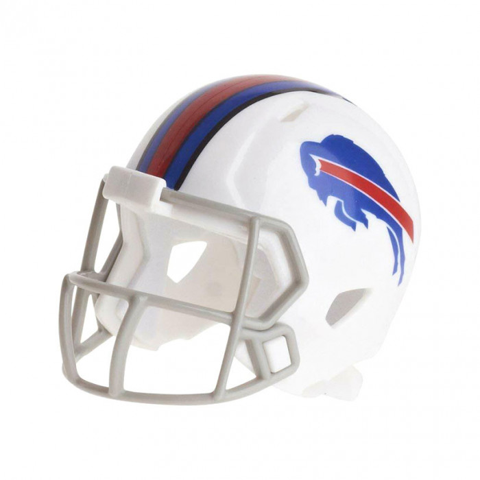 Buffalo Bills Riddell Pocket Size Single Helm