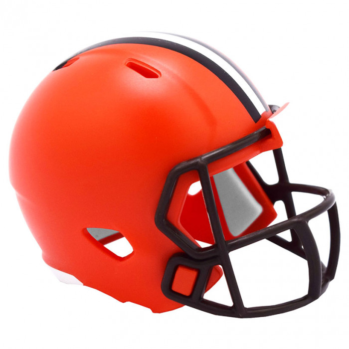 Cleveland Browns Riddell Pocket Size Single Helm