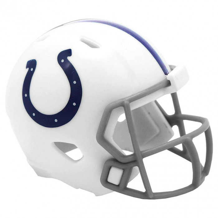 Indianapolis Colts Riddell Pocket Size Single kaciga